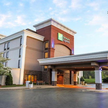 Holiday Inn Express Burlington By Ihg Zewnętrze zdjęcie
